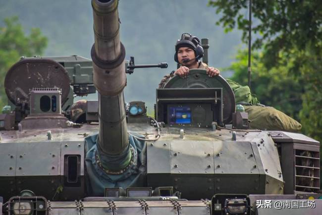 泰国军人称赞中国坦克,柬埔寨战场最强武器 实战表现卓越