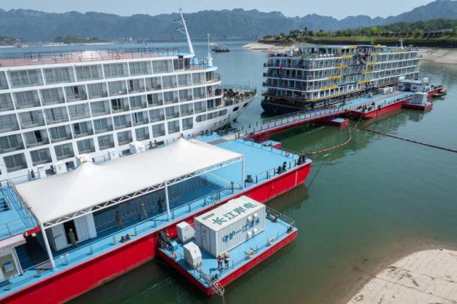 中部水运大省盯上下一个新能源风口 电动船舶产业加速布局