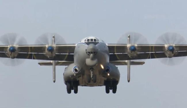 学者：俄安-22坠毁藏三大隐患 零件荒与超龄服役危机