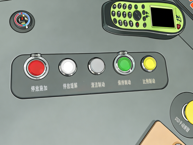 下雪天，为什么高铁会降速，绿皮火车还能全速前进？ 安全考量揭秘