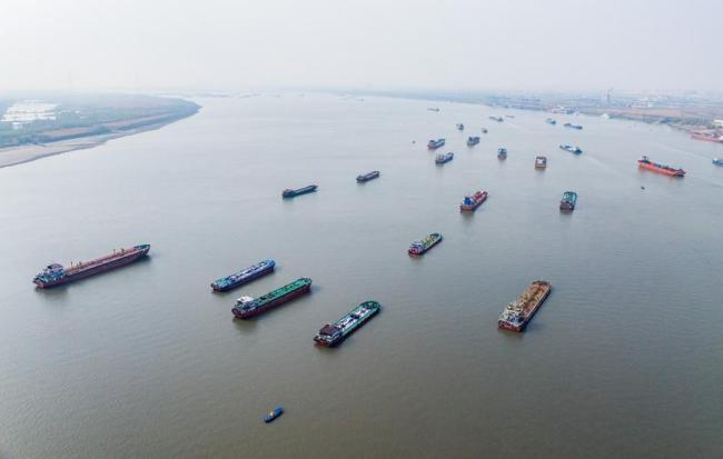 中部水运大省盯上下一个新能源风口 电动船舶产业加速布局