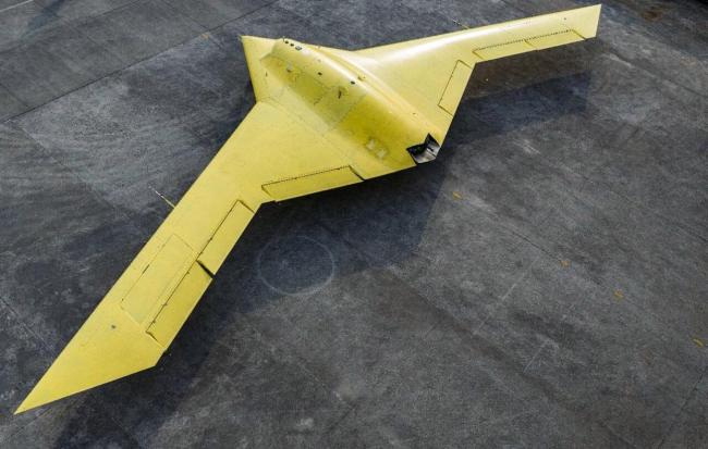 彩虹-7首飞 中国隐身无人机战力飙升 空中幽灵惊艳亮相