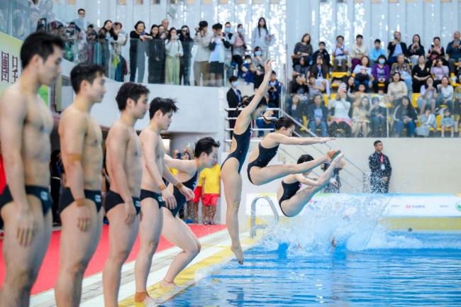 国家金牌运动员澳门系列活动举行 传递运动正能量