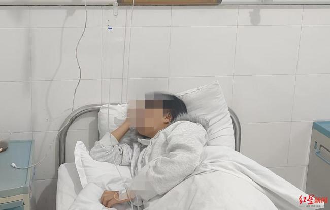 14岁女生校内被同学家长带人打伤 多部门介入调查处理