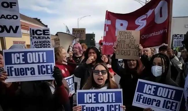 特朗普签署公告 进一步限制外国公民入境美国