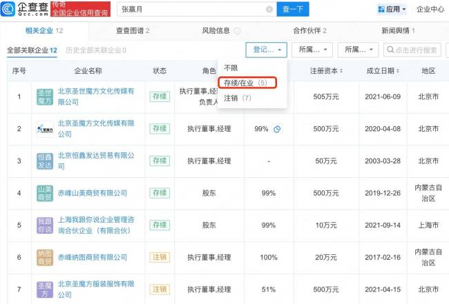 前老板發(fā)視頻吐槽張凱毅老公 商業(yè)版圖縮水引關(guān)注