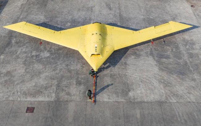 为何说彩虹-7是解放军“制胜之眼” 隐身颠覆未来战争