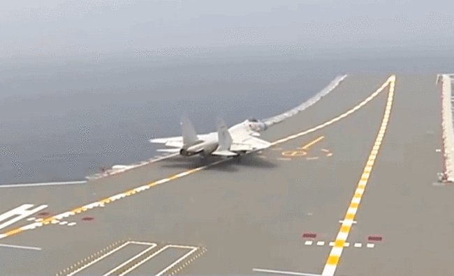 创我国航母事业多个"首次" 回顾山东舰"高光"时刻