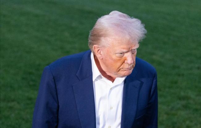 白宫幕僚长称特朗普认为自己无所不能 全天候工作的神话