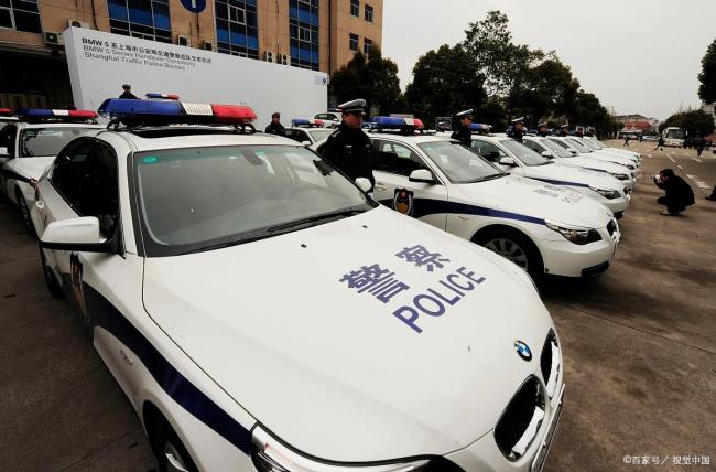 警车公车私用 河北凌晨通报