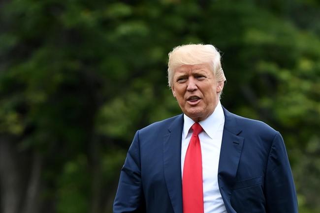 白宫幕僚长称特朗普认为自己无所不能 全天候工作的神话