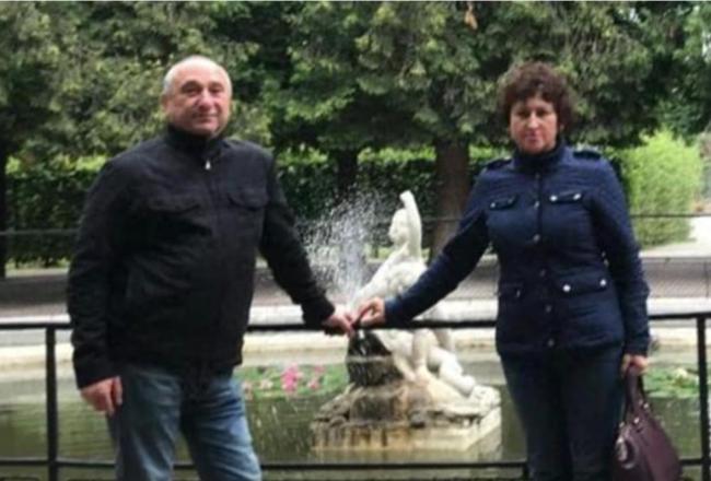 6旬夫妇曾夺枪阻止澳枪手反被杀！