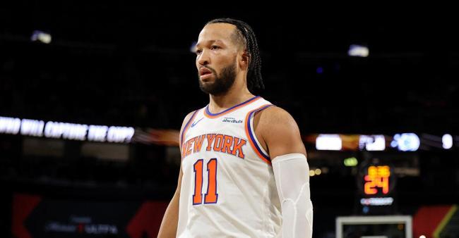 布伦森NBA杯MVP 尼克斯夺冠最大底气