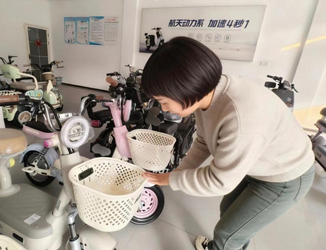 新国标电动车“捆绑”北斗定位销售 市场反响积极