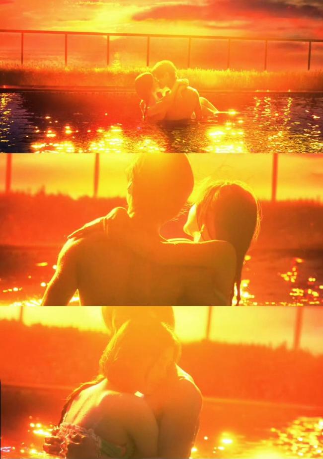 虞书欣那是与少 爱在破碎中重铸