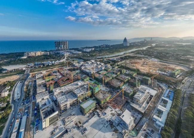 启动海南全岛封关的日子别具深意 改革开放新篇章