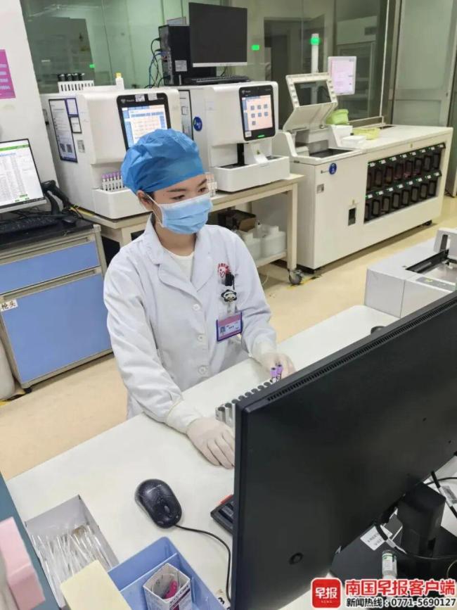 广西发现稀有血型“恐龙血”