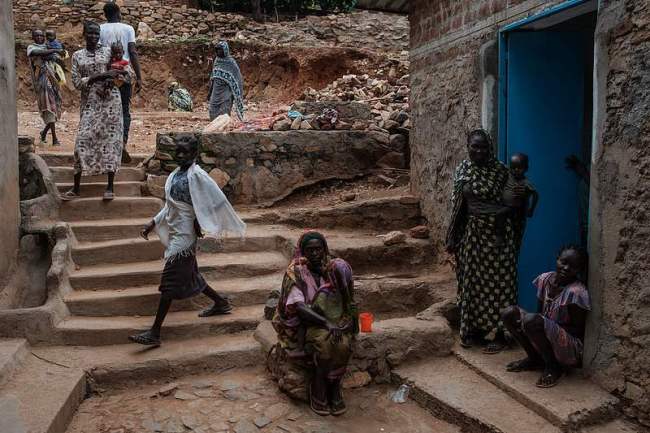 苏丹人道灾难被评价为2025年“最被忽视的危机”