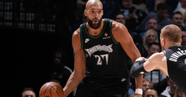 森林狼主帅：这场戈贝尔是最大的亮点