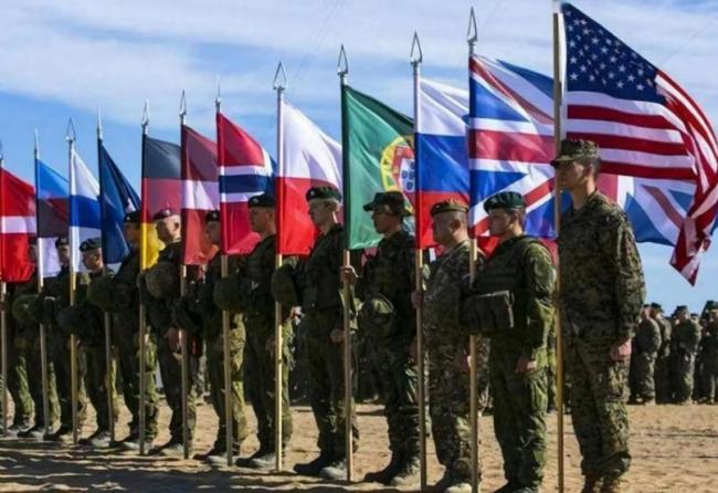 欧洲为何拟组多国部队支持乌克兰 从“援乌”到“护乌空海”