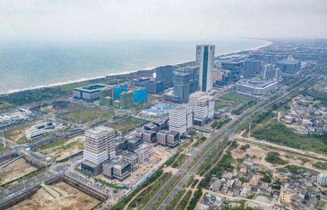 40秒看懂什么是全岛封关