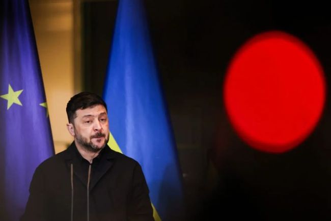 欧洲提出六点对乌保障框架有何作用 乌水下无人艇击伤俄基洛级潜艇