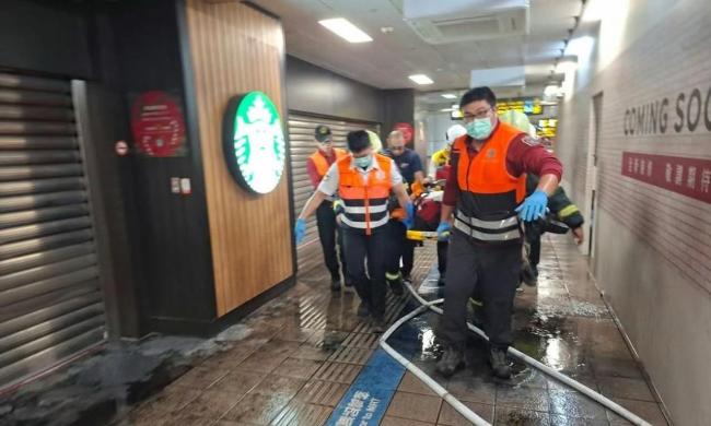 台北攻击事件已致3死6伤：嫌犯坠亡 公共安全漏洞引质疑