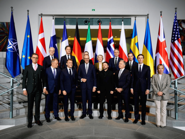 美俄成功对表 俄乌和平在望了吗 复杂博弈持续