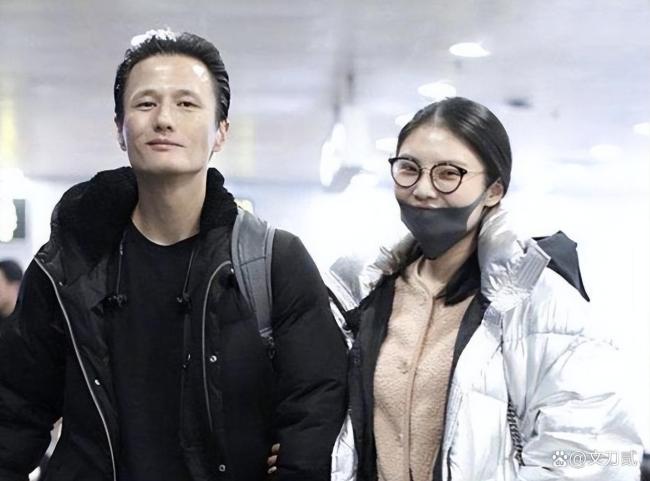 尹子维姆妈拍的徐冬冬 婚纱照甘好意思曝光