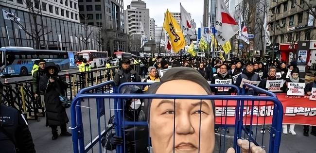 尹锡悦又爆出黑料 政治赌博失败