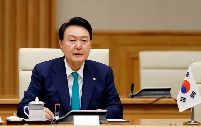 尹锡悦又爆出黑料 政治赌博失败