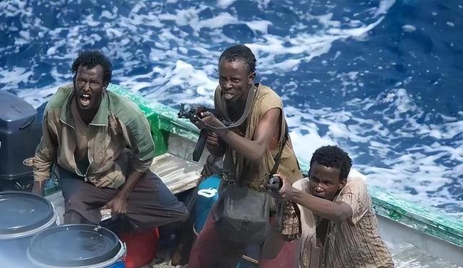 索马里驻华大使笑着回应“海盗梗” 贫穷与海的无奈选择