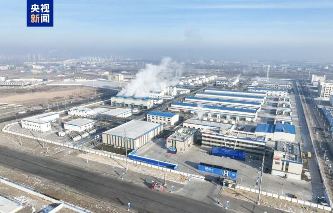 本周，我國清潔能源領域捷報頻傳