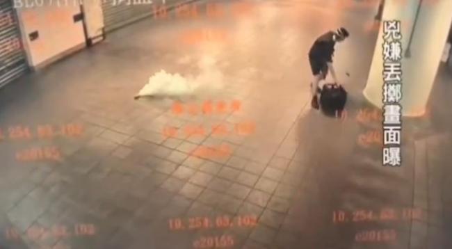 台北攻击事件亲历者发声