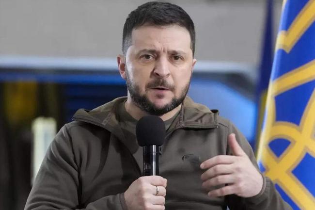 乌方访美前为何先到中国 寻求战略平衡