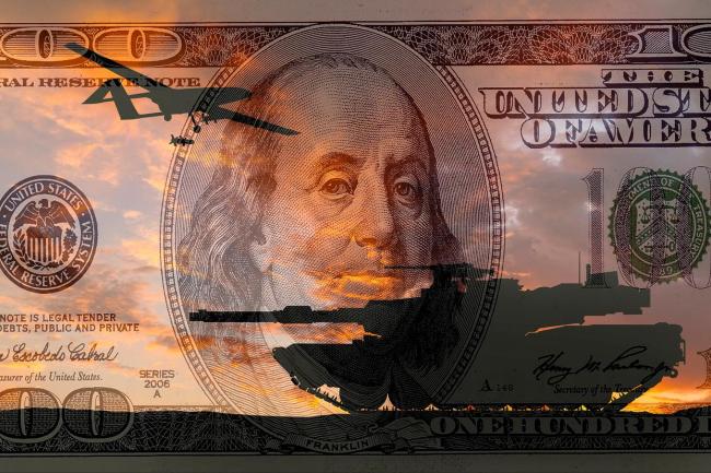 特朗普签国防法案开发“金穹”系统 巨额预算强化防御