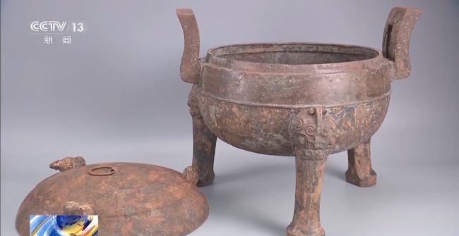 考古新发现!出土实物带你解密这位楚王的日常