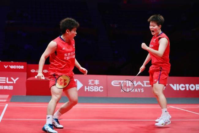 如何看待国羽在巡回赛总决赛表现 首日战绩喜忧参半