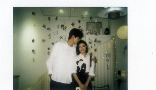 周柯宇 姐前人夫娃前人父