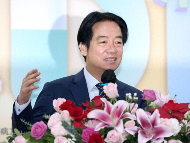 “弹劾赖清德”网站联署破600万