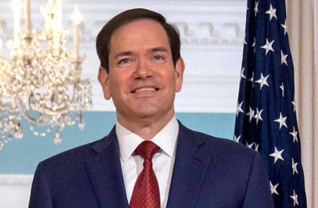 鲁比奥真的转变对华政策了吗 为访华铺路
