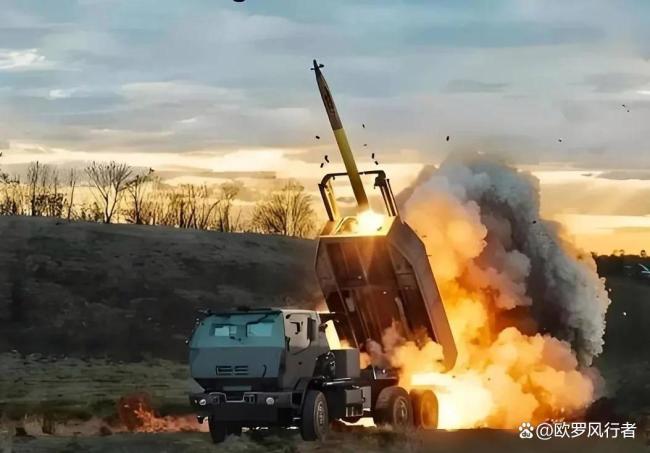 美军售台海马斯火箭炮性能如何 实际效能存疑