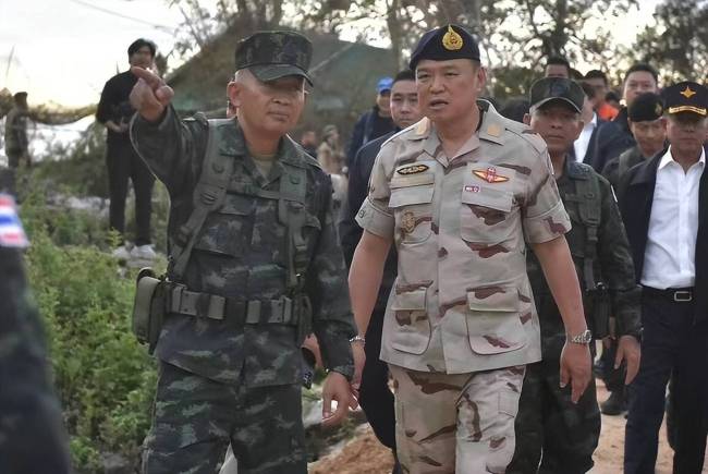 泰军为何对柬埔寨下狠手 深层矛盾激化打破