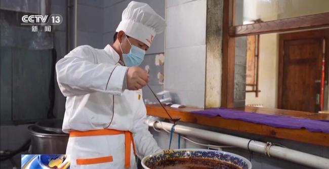 来碗“牛大满福” 探寻一碗面里的“职业密码”