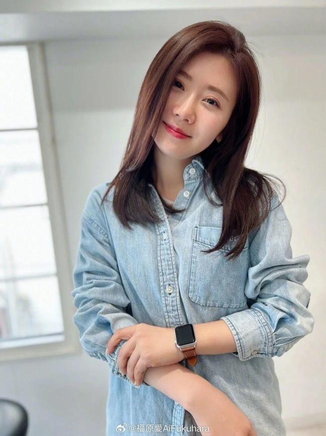 日本前乒乓球运动员福原爱再婚并宣布怀