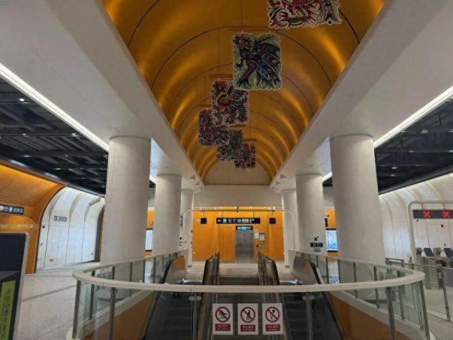 北京地铁3条新线进入开通倒计时,年底北京城市轨道交通运营总里程将达909公里