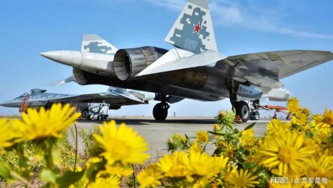 大V：苏-57换发后量产外销都有底气 接近五代机标准