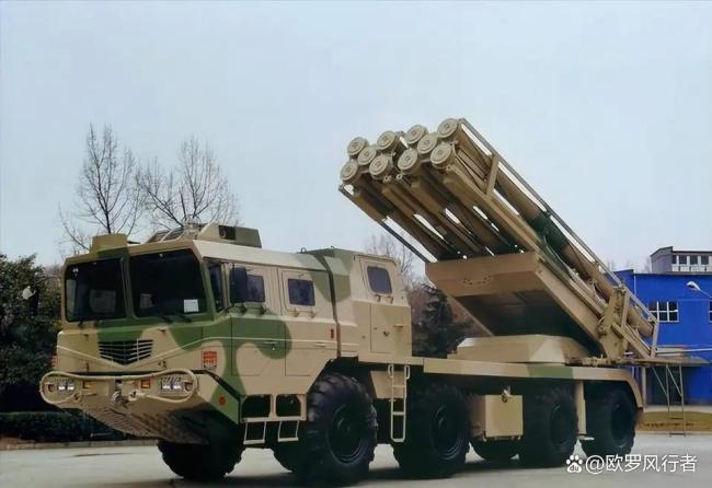中国火箭炮有多厉害 重塑现代战争规则