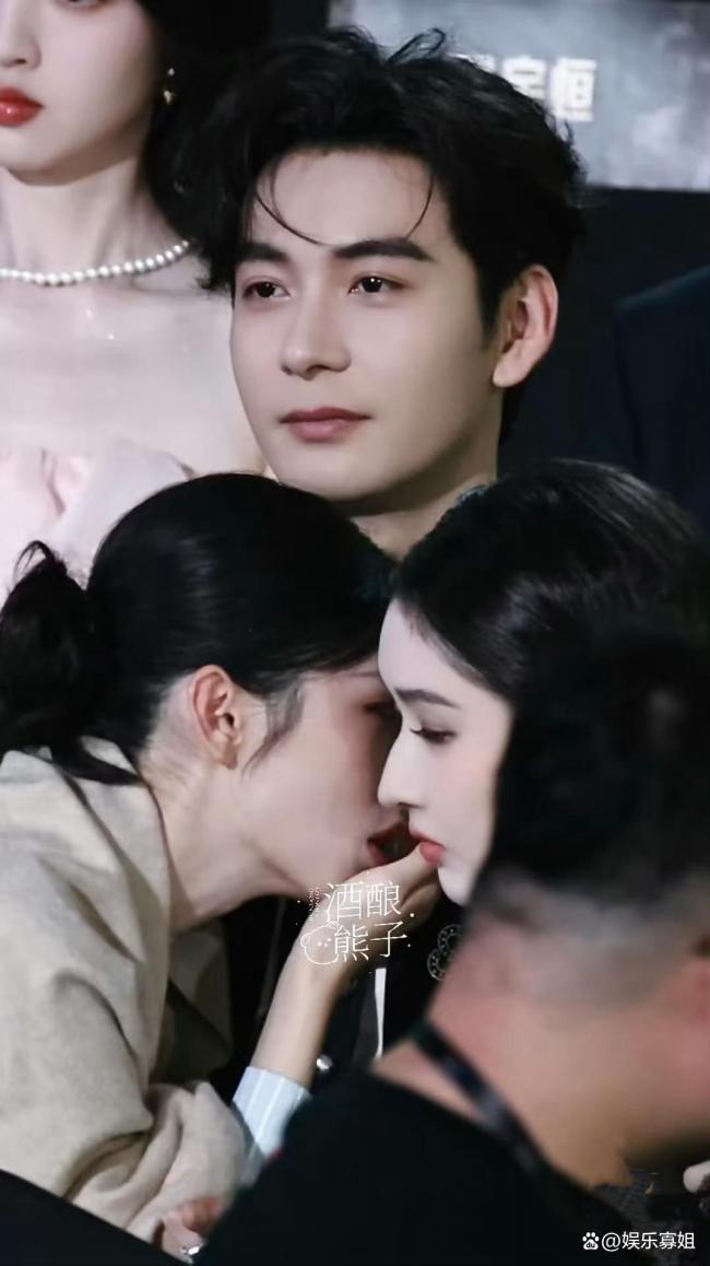 周也陈星旭回复王玉雯 三人聊天笑翻全场