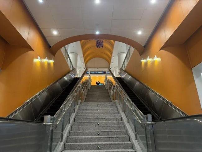 北京地铁3条新线进入开通倒计时,年底北京城市轨道交通运营总里程将达909公里 智慧交通再升级